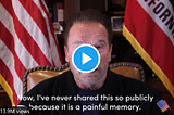 Transcript of Arnold Schwarzenegger’s “America’s Kristallnacht” speech