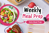 The Ultimate Keto Meal Plan : A Perfect Meal | Keto Meal Prep