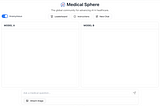 Introducing the New Medical Sphere: Built for the Future of AI in Healthcare