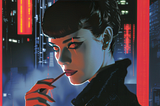 Character Archetypes of the Tech-Noir Vamp