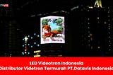 LED Videotron Indonesia