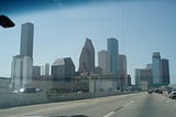 Houston, I have an apology …