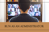 How to run PowerShell as an Administrator