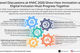 Huawei Prompts Rethinking Digital Inclusion in the Era of AI