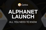 Gelios Alphanet: All You Need to Know