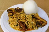 Classifying Nigerian Food Images Using FastAI