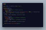 React: Multiple useEffect Hooks with [] Empty Dependency: Promises vs setTimeout