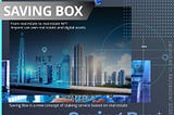 LANDBOX, Staking Service, Saving Box Will Be Launched