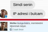 Man In The Middle Saldirisi nedir? SSL Pinning Nedir? Flutter’da uygulama guvenligi nasil saglanir?