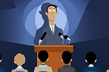 5 tips for overcoming the fear of public speaking!