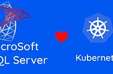 Deploy Microsoft SQL Server on Google Kubernetes Engine (GKE)