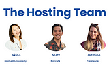 Meet the Hosts: Behind the Scenes of Colive Fukuoka