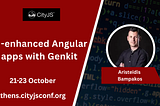 AI-enhanced Angular apps with Genkit