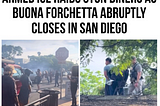 Trump Thugs Target San Diego Restaurant
