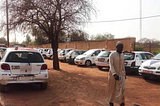 In Niger, the city of Niamey wants to streamline small-scale transport
