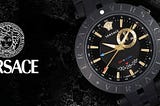 Versace Watches: Where Luxury Meets Timeless Elegance