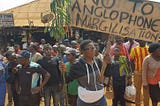 Anglophone Crisis