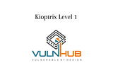 Kioptrix Level 1 Walkthrough -First step to OSCP