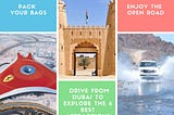 Drive From Dubai To The Best Tourist Attractions In The UAEDrive From Dubai To The Best Tourist…