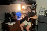 Leadership Lessons from Dropping My Oldest off at College