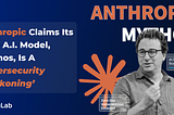Anthropic Claims Its New A.I. Model, Mythos, Is a Cybersecurity ‘Reckoning’