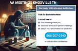 AA Meetings Knoxville TN