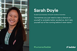 Inside the life of a student entrepreneur with Sarah Doyle