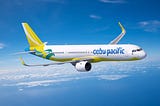 Cebu Pacific orders 70 A321neo