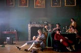 Barry Lyndon Review