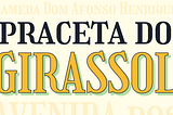 Na Praceta do Girassol