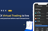 Learn and Practice with XREX Virtual Trading to Boost Your Confidence in Crypto