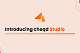 Introducing cheqd Studio