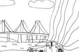 Genesis and GMC Coloring Pages
