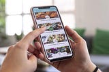 Too Good To Go “Warrior Waste App”