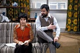 9 reasons why The Likely Lads made the best Xmas TV special ever.