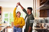 BEDROCK OF GOOD MARRIAGES