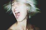 My Anxiety Relief Is a 5-Minute Scream Every Morning