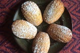 French madeleines