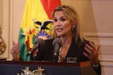 Jeanine Añez Assumes Bolivia Presidency following resignation of Evo Morales