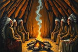 Voices in the Smoke