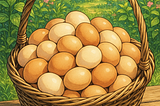 Put All Your Eggs in One Basket