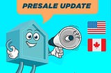 [Breaking News] North American Presale: Your Chance to Invest in the Future of Real Estate 🏡📈