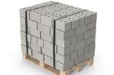 Understanding the Weight of a Pallet of Blocks: A Comprehensive Guide