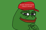 Picture of Pepe Meme Coin
