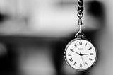 Time is finite. 5 ways to use your time productively.