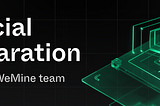 WeMine Team