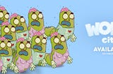 Worm Stories: Zombies 🧟🧟‍♀️