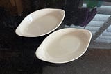 My Grandma Stole Butter Dishes from an Italian Restaurant