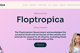 Understanding the Immersive Storytelling of the Long-Standing E-Culture “FlopTok”
