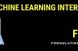 Top Machine Learning Interview Questions